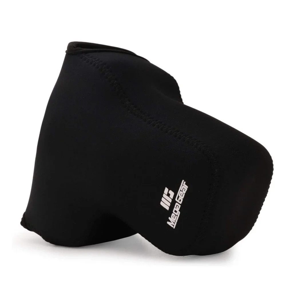 MegaGear Ultra Light Neoprene Camera Case compatible with Fujifilm X-T4 XF16-80